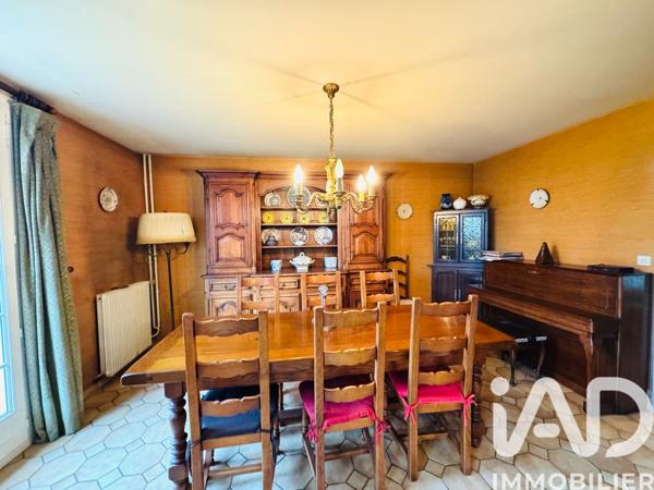 Maison à vendre 6 pièces 140 m² Savigny-sur-Orge