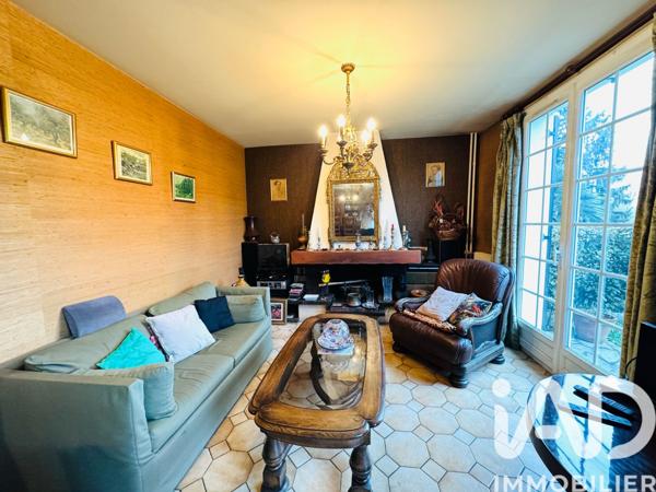 Maison à vendre 6 pièces 140 m² Savigny-sur-Orge