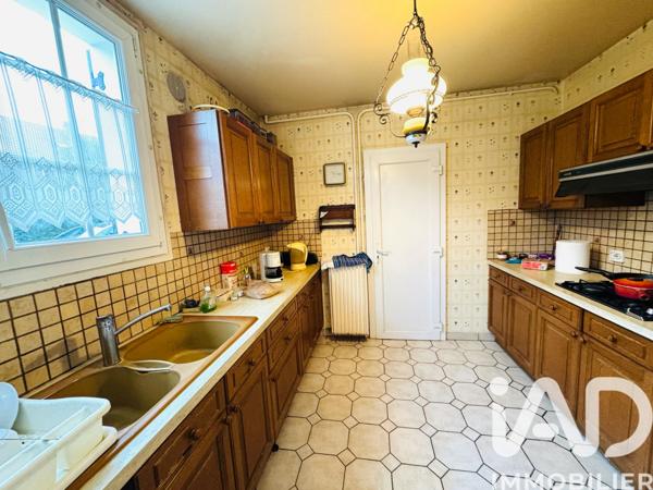 Maison à vendre 6 pièces 140 m² Savigny-sur-Orge