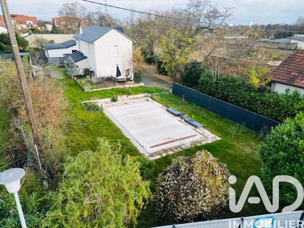 Maison à vendre 5 pièces 140 m² Rixheim