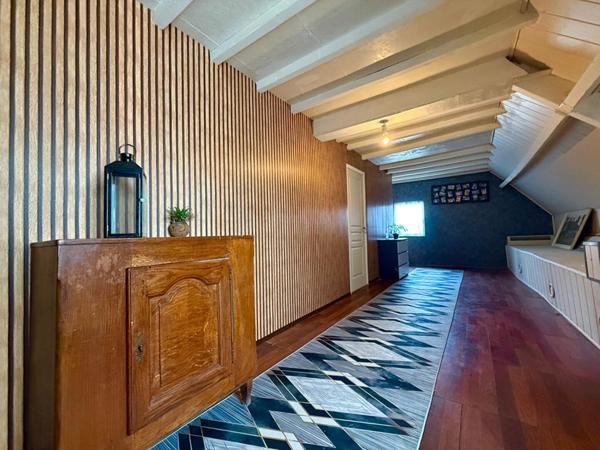 Maison Les Hauts D Anjou 12 pièces 260 m2