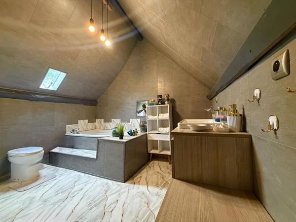 Maison Les Hauts D Anjou 12 pièces 260 m2