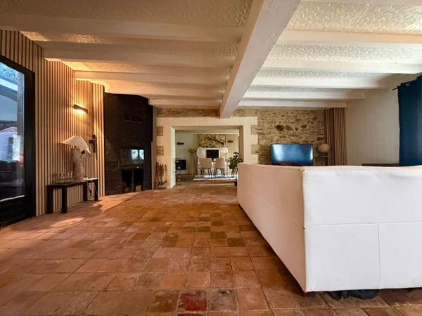 Maison Les Hauts D Anjou 12 pièces 260 m2