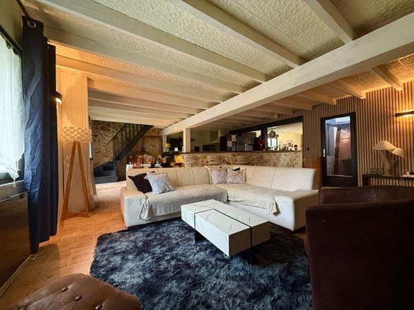 Maison Les Hauts D Anjou 12 pièces 260 m2