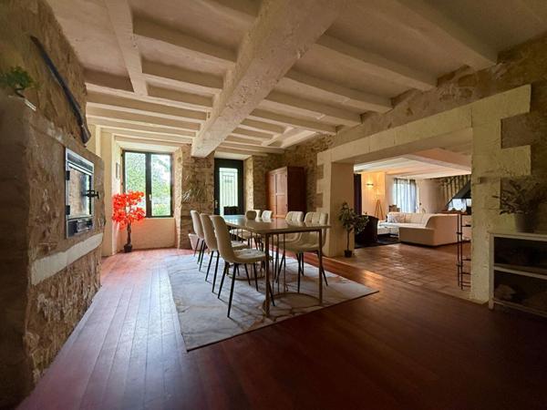 Maison Les Hauts D Anjou 12 pièces 260 m2