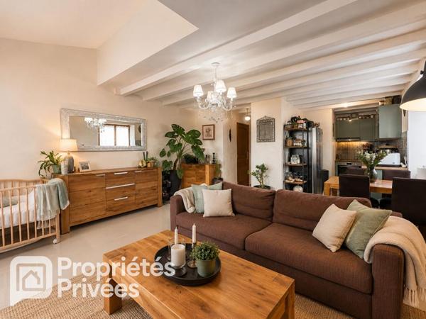 PERON - APPARTEMENT 2 BIS - 60M2 UTILES