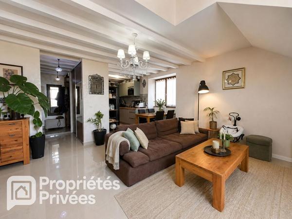 PERON - APPARTEMENT 2 BIS - 60M2 UTILES