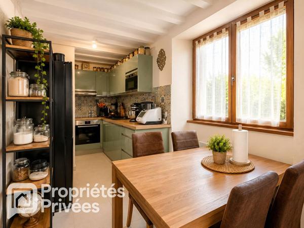 PERON - APPARTEMENT 2 BIS - 60M2 UTILES