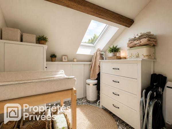 PERON - APPARTEMENT 2 BIS - 60M2 UTILES