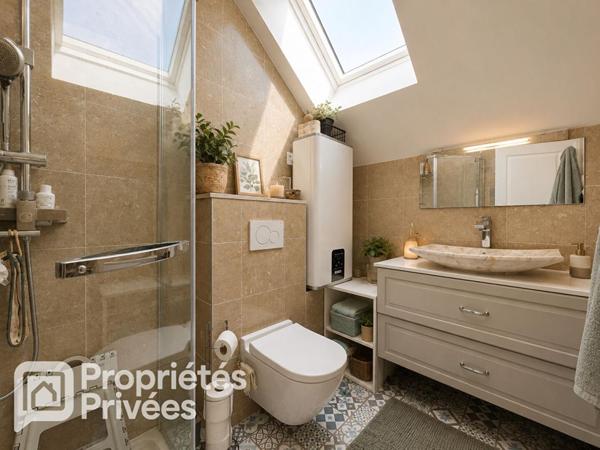 PERON - APPARTEMENT 2 BIS - 60M2 UTILES