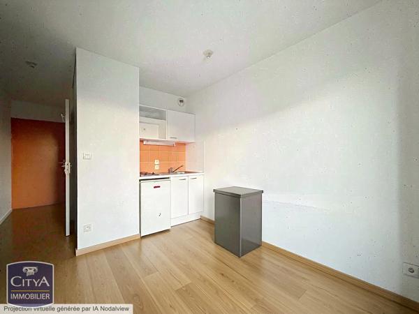 Appartement à vendre 1 pièce 18.05m² Nîmes (30000)