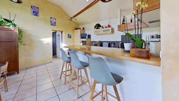 Maison à vendre 7 pièces ALLAIRE (56)