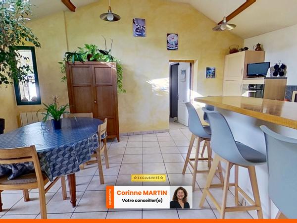 Maison à vendre 7 pièces ALLAIRE (56)