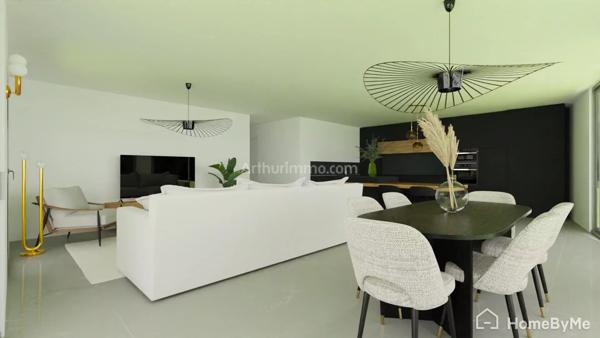 Vente Appartement 4 pièces 95 m2 à Colmar