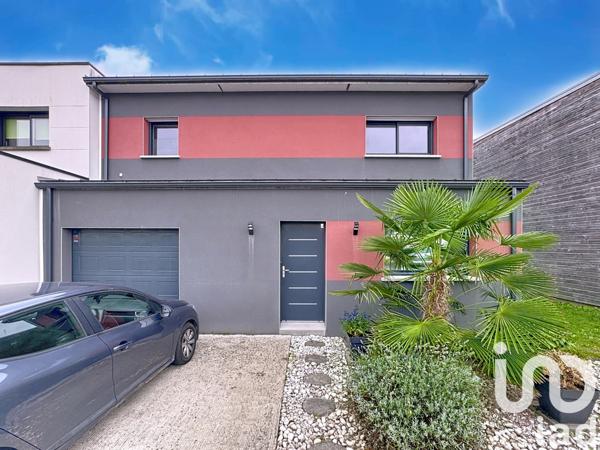 Maison à vendre 5 pièces 110 m² Saint-Gilles