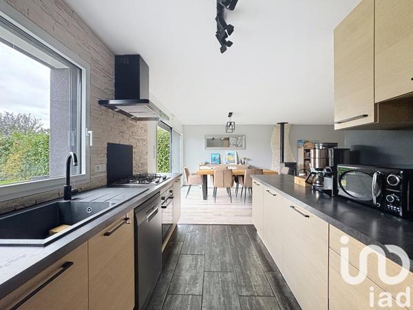 Maison à vendre 5 pièces 110 m² Saint-Gilles