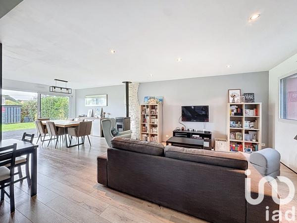 Maison à vendre 5 pièces 110 m² Saint-Gilles