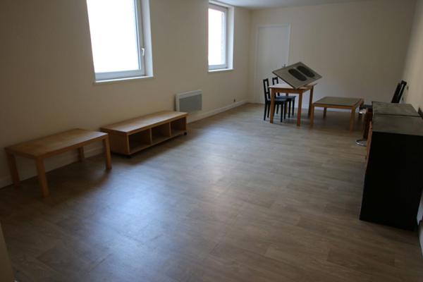 A LOUER : T3 à LILLE • rue Ratisbonne - Gambetta/Solférino • 950 € CC • Réf. 6055