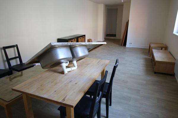 A LOUER : T3 à LILLE • rue Ratisbonne - Gambetta/Solférino • 950 € CC • Réf. 6055