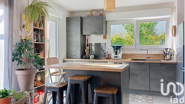 Maison à vendre 5 pièces 100 m² Vern-sur-Seiche