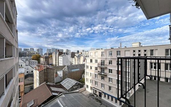Appartement à vendre    2 pièces • 45 m2 Paris 15