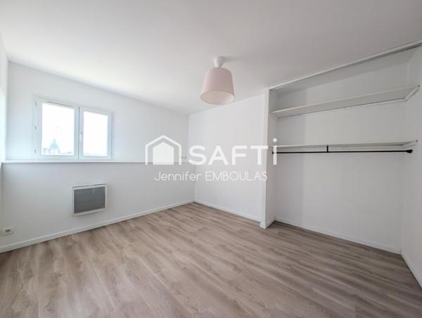 Maison T3 avec jardin - secteur calme - proche toutes commodités