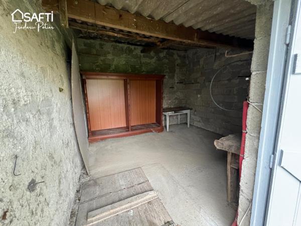 Maison de ville proches commerces et écoles