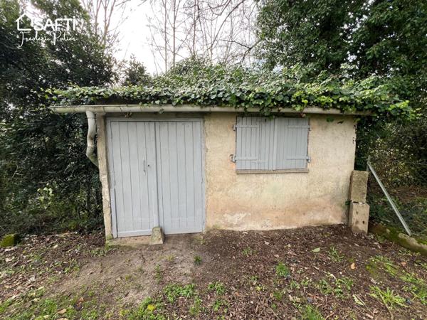 Maison de ville proches commerces et écoles