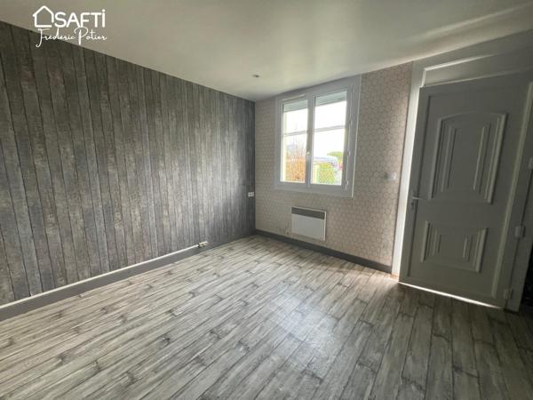 Maison de ville proches commerces et écoles