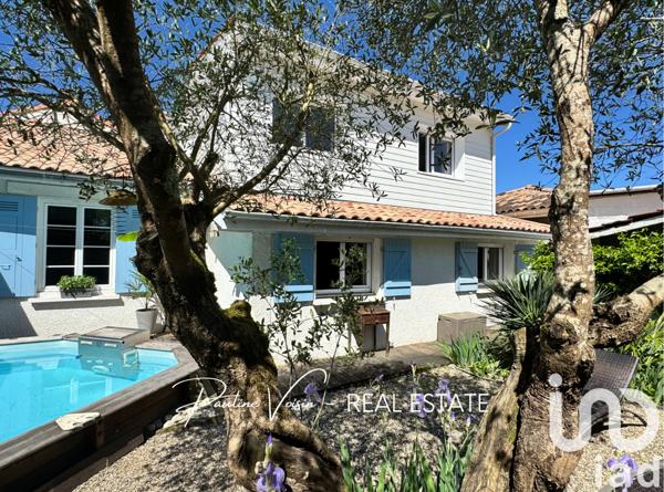 Maison à vendre 7 pièces 185 m² Le Taillan-Médoc