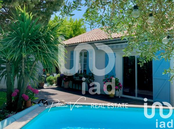 Maison à vendre 7 pièces 185 m² Le Taillan-Médoc