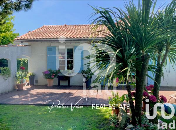 Maison à vendre 7 pièces 185 m² Le Taillan-Médoc