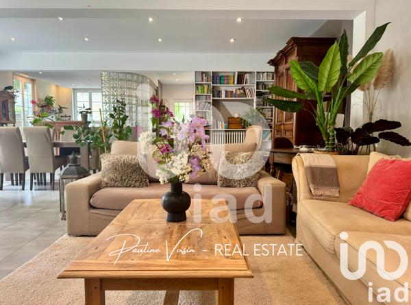 Maison à vendre 7 pièces 185 m² Le Taillan-Médoc