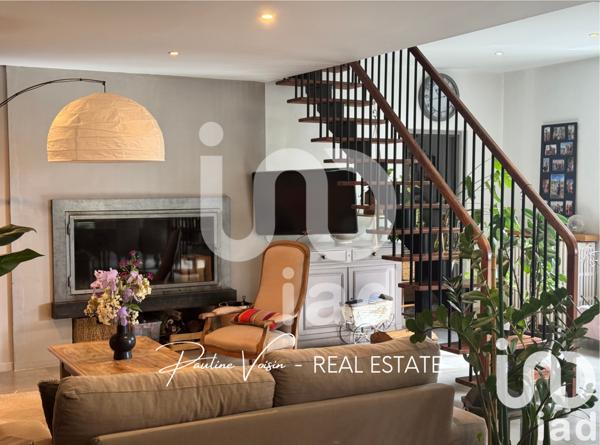 Maison à vendre 7 pièces 185 m² Le Taillan-Médoc