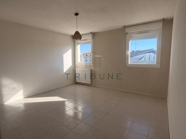 Appartement 2 pièce(s) 2 chambre(s) 40.8 m²