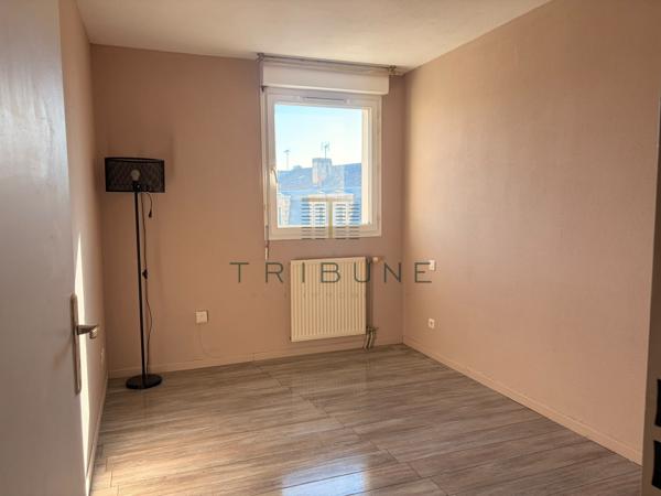 Appartement 2 pièce(s) 2 chambre(s) 40.8 m²