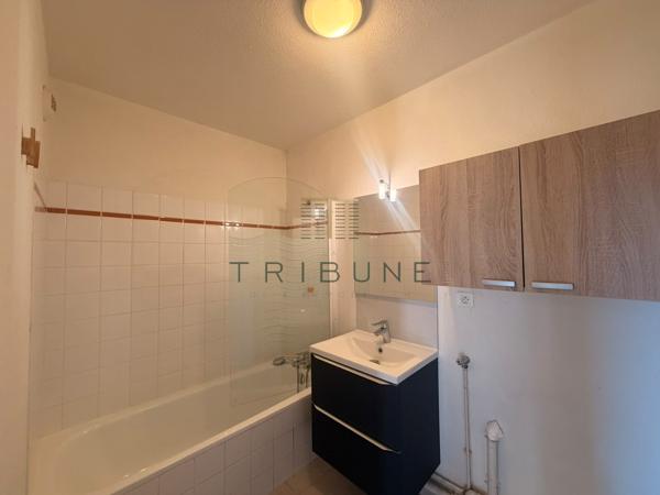Appartement 2 pièce(s) 2 chambre(s) 40.8 m²