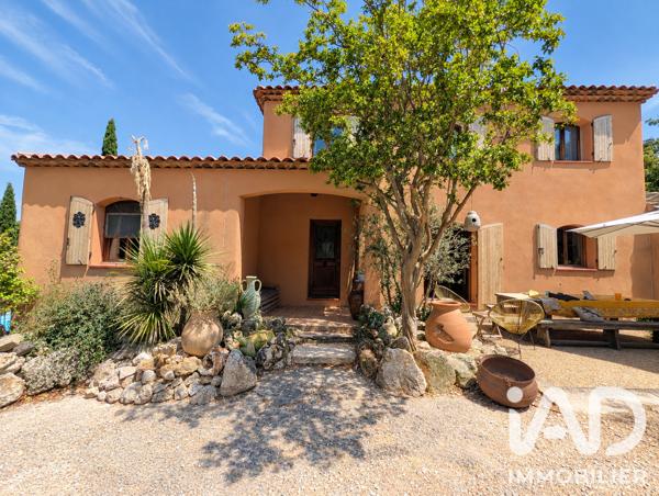 Maison à vendre 8 pièces 135 m² Bouc-Bel-Air