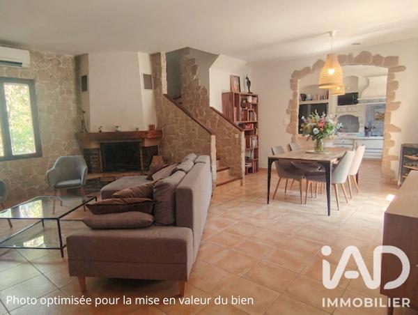 Maison à vendre 8 pièces 135 m² Bouc-Bel-Air