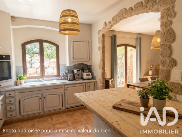 Maison à vendre 8 pièces 135 m² Bouc-Bel-Air