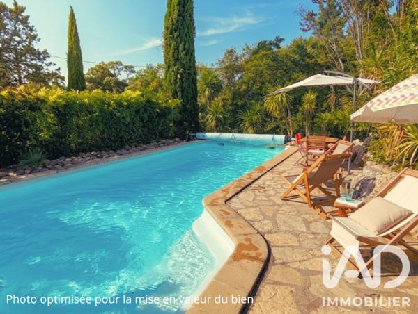 Maison à vendre 8 pièces 135 m² Bouc-Bel-Air