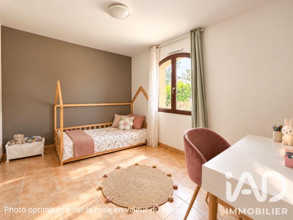 Maison à vendre 8 pièces 135 m² Bouc-Bel-Air