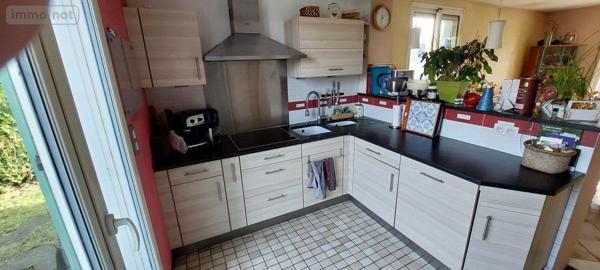 Maison à vendre à Châlons-en-Champagne dans la Marne (51000), ref : 51084-1244