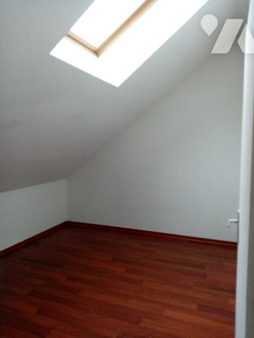 maison mitoyenne à proximité immédiate du centre , F3,  terrain de 284 m²,