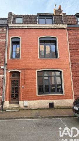 Maison à vendre 7 pièces 165 m² Douai