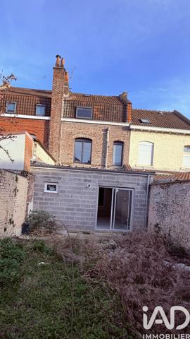 Maison à vendre 7 pièces 165 m² Douai