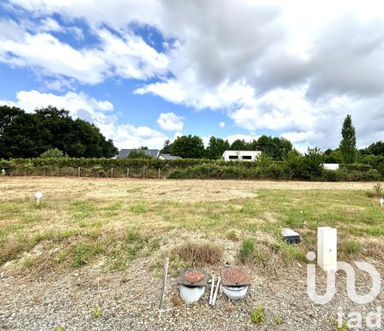 Terrain à vendre 452 m² Cesson-Sévigné