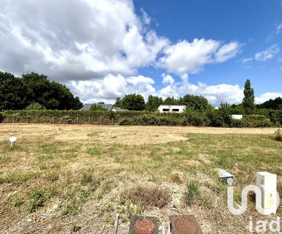 Terrain à vendre 452 m² Cesson-Sévigné