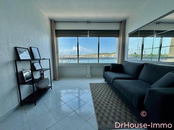 Appartement à vendre 1 pièce de 26 m²