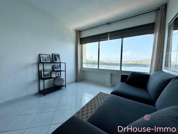 Appartement à vendre 1 pièce de 26 m²